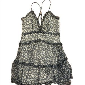 Ruby and Jenna dress